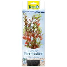 Tetra Dekorácia Rastlina Red Ludwigia M 23cm