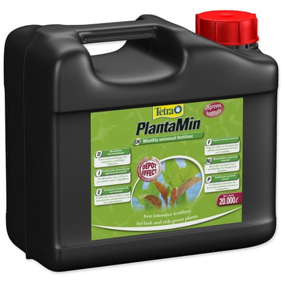 Tetra Prípravok Planta Min 5l