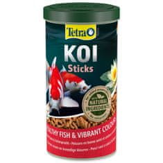 Tetra Krmivo Pond Koi Sticks 1l