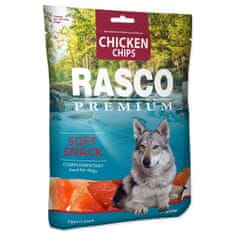 RASCO Pochúťka Premium kuracie plátky 230g