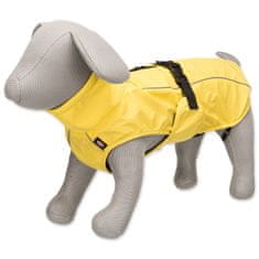 Trixie Vimy rain coat, M: 45 cm: 44 – 56 cm, žltá