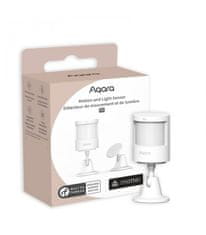 AQARA AQARA Motion and Light Sensor P2 (ML-S03D) - Thread pohybový senzor