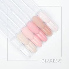 Claresa STAVEBNÝ GÉL NA NECHTY SOFT&EASY GLAM PINK 45G