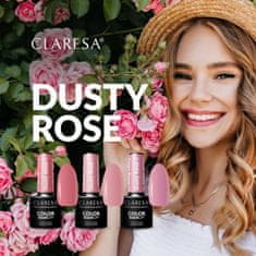 Claresa Gél lak CLARESA Dusty Rose 6