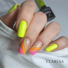 Claresa Gél lak CLARESA Fluo 3 5ml