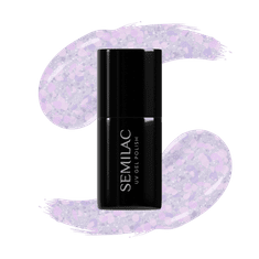 Semilac gél lak 492 Ice Lavender Bliss 7ml