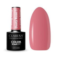 Claresa Gél lak CLARESA Dusty Rose 6