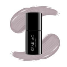 Semilac gél lak Bussiness line 221 Smoky Beige 7ml