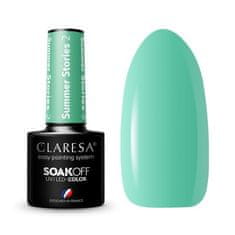 Claresa Gél lak CLARESA Summer Stories 2 5ml