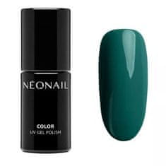 Neonail gél lak Lush Green 7,2ml