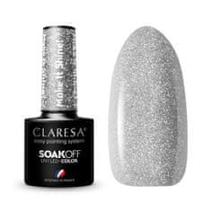 Claresa Gél lak CLARESA Make it Shine! 7 5ml