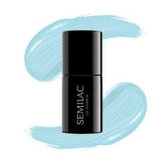 Semilac gél lak pastelový 229 - Light Blue 7 ml