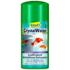 Tetra Prípravok Pond CrystalWater 500ml