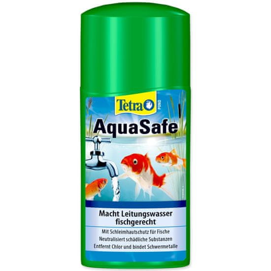 Tetra Prípravok Pond AquaSafe 250ml