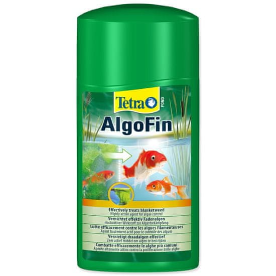 Tetra Prípravok Pond Algofin 1l