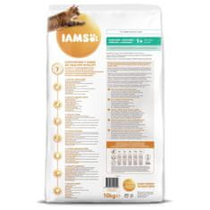 IAMS Krmivo Cat Adult/Senior Weight Control/Sterilized Chicken 10kg