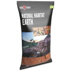 REPTI PLANET Substrát Earth červený 4kg