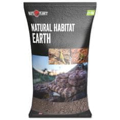 REPTI PLANET Substrát Earth hnedý 4kg