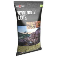 REPTI PLANET Substrát Earth žltý 4kg