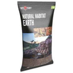 REPTI PLANET Substrát Earth hnedý 4kg