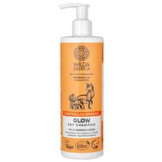 Natura Siberica Šampón Wilda Siberica Glow 400ml