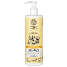 Šampón Wilda Siberica Delicate 400ml