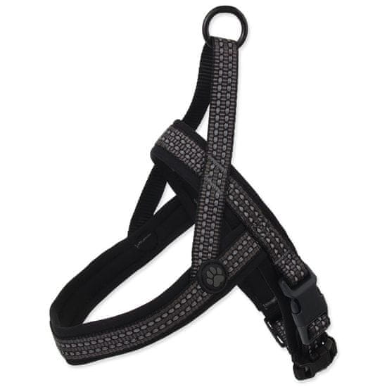 ACTIVE DOG Postroj Neoprene XL sivý 3,2x88-110cm