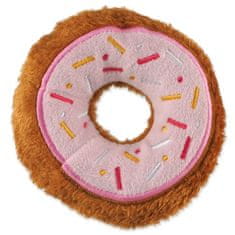Dog Fantasy Hračka donut ružový 12,5 cm