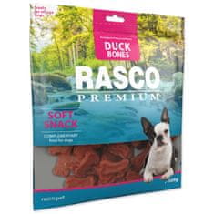 RASCO Pochúťka Premium kačica, kocky 500g