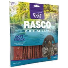 RASCO Pochúťka Premium kačica, plátky 500g