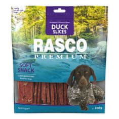 RASCO Pochúťka Premium kačica, plátky 500g