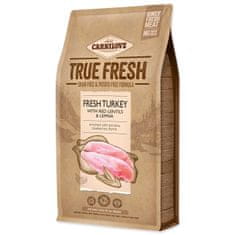 Carnilove Krmivo True Fresh Adult TURKEY 4kg