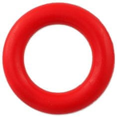 Dog Fantasy Hračka kruh červený 16,5 cm