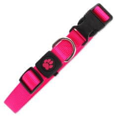 ACTIVE DOG Obojok Premium L ružový 2,5x45-68cm
