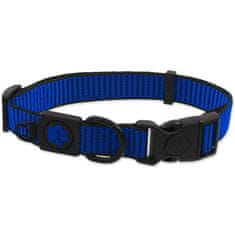 ACTIVE DOG Obojok Strong S modrý 1,5x27-37cm