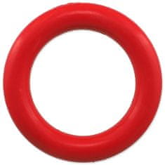 Dog Fantasy Hračka kruh červený 15cm