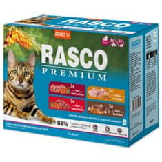 RASCO Kapsička Premium Adult Multi 12x85g