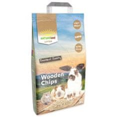 Magic Cat Mačkolit Magic Litter Wooden Chips 8L/3,5kg