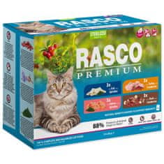 RASCO Kapsička Premium Sterilized Multi 12x85g