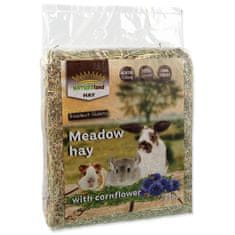 NATURE LAND Seno Hay so nevädzou 0,65kg