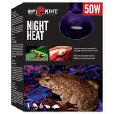 REPTI PLANET Žiarovka Moonlight HEAT 50W