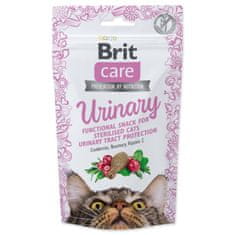 Brit Pochúťka Care Cat Snack Urinary 50g