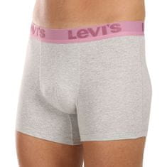Levis 3PACK pánske boxerky viacfarebné (905045001 025) - veľkosť XL