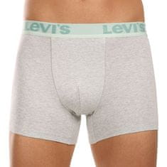 Levis 3PACK pánske boxerky viacfarebné (905045001 025) - veľkosť XL
