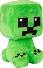 Plush Plyšová hračka Minecraft Creeper 22cm