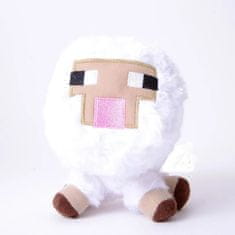 Plush Plyšová hračka Minecraft Ovca 18cm