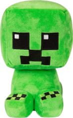 bHome Plyšová hračka Minecraft Creeper 22cm