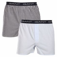 Gant 2PACK pánske trenky viacfarebné (902412009-409) - veľkosť XXL