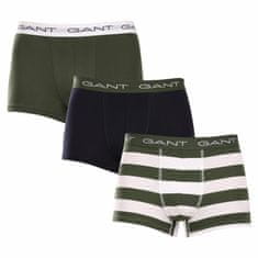 Gant 3PACK pánske boxerky viacfarebné (902413043-313) - veľkosť M
