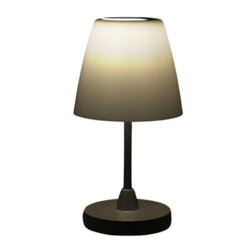 HOMESTYLING KO-C46000510 Stolová LED lampa 30 cm